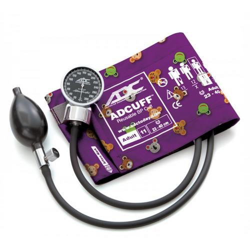 ADC Diagnostix 700 Pocket Aneroid Sphygmomanometer - Adult
