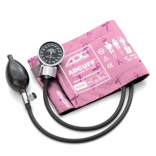 ADC Diagnostix 700 Pocket Aneroid Sphygmomanometer - Adult