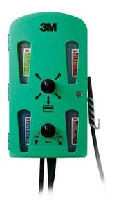 3M-85851 Flow Control System, Wall Mount, Action Gap, with Pressure Relief Valve, 1/cs (Continental US+HI Only)