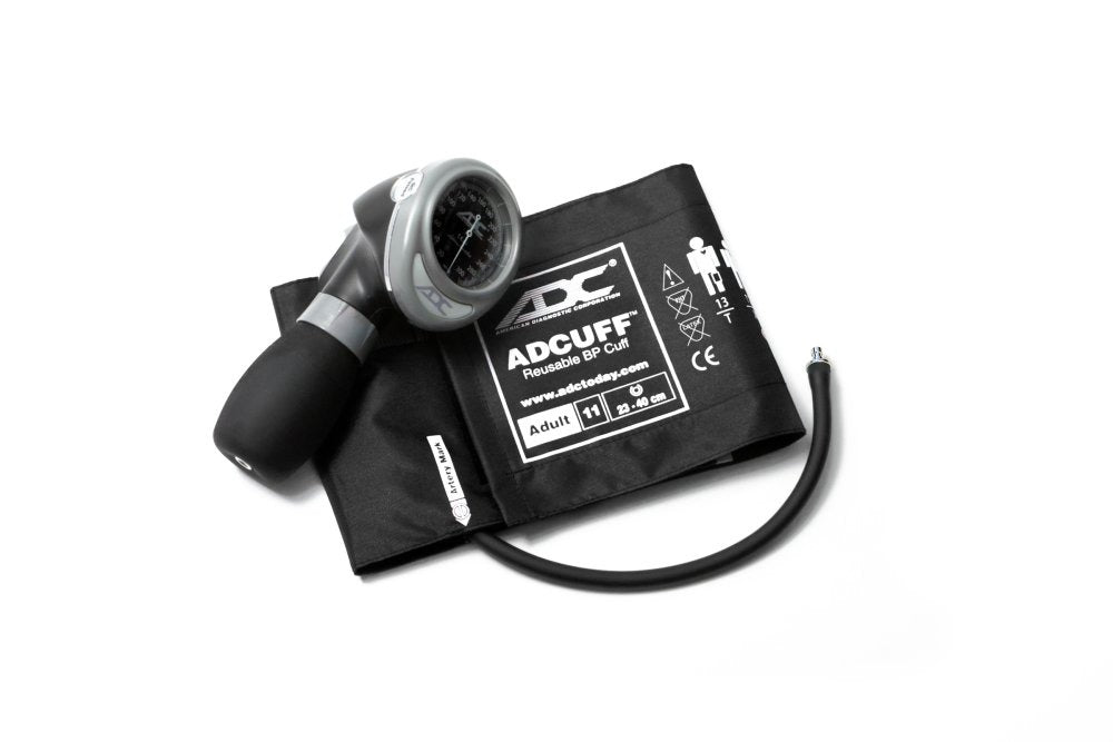 ADC Diagnostix Palm Aneroid Sphygmomanometer-Infant