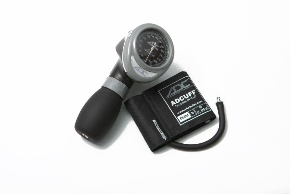 ADC Diagnostix Palm Aneroid Sphygmomanometer-Child