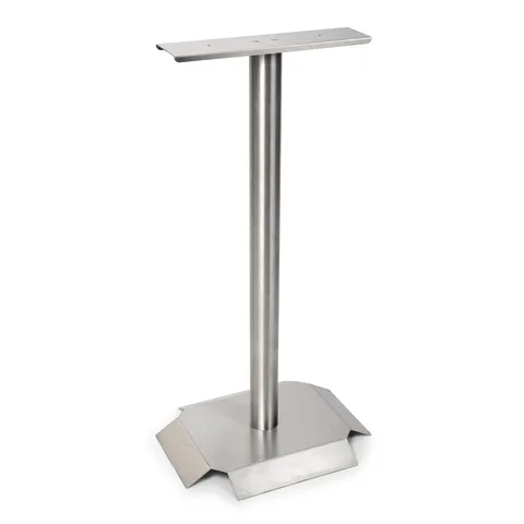 Bowman Dispensers/Marketlab-7030 Stainless Steel Stand (centers sold separately)