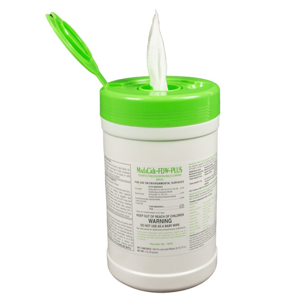Mada Medical-7032 Disinfectant Cleaners (1 GL)