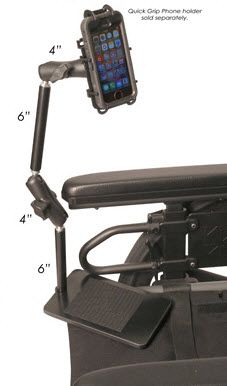 Therafin-32374-Device Mount - Seat Cushion