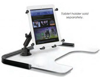 Therafin-32352-Device Mount - Tray