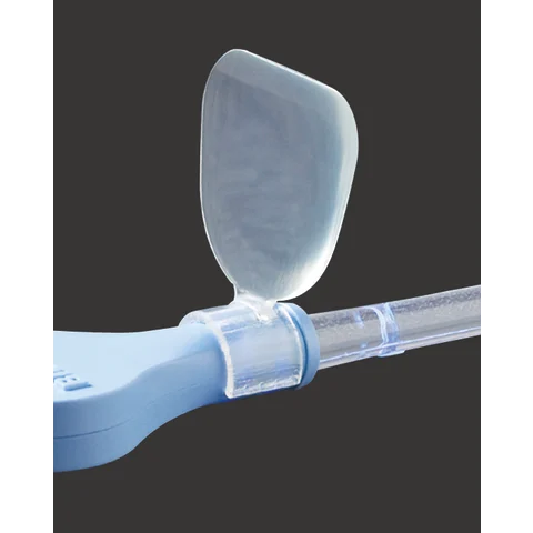 Hopkins Medical/Marketlab-7113 The Lighted Ear Curettes™, Light Source Handle, 1/ea