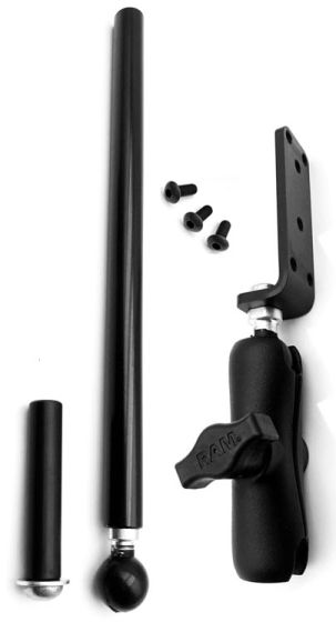 Therafin-32666-Display Mount 3/4"D Boom Assembly