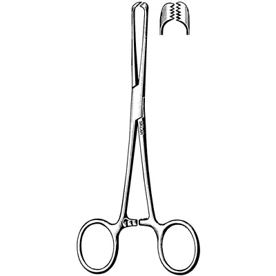 Sklar Allis Tissue Forceps