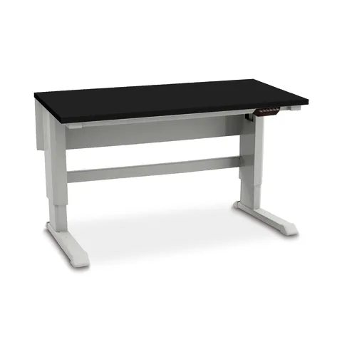 Marketlab Power-Adjustable Phenolic Lab Tables