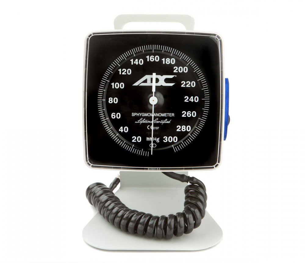ADC Diagnostix 750D Desk Aneroid Sphygmomanometer