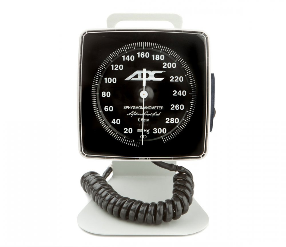 ADC Diagnostix 750D Desk Aneroid Sphygmomanometer