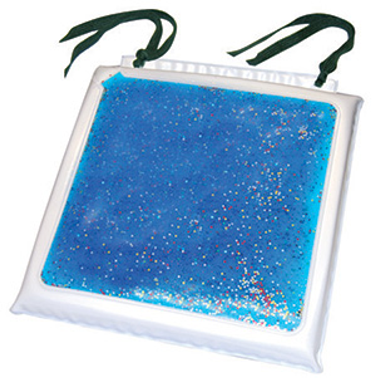 Skil Care-751198 Starry Night Gel-Foam 18"X18" Vinyl Cushion