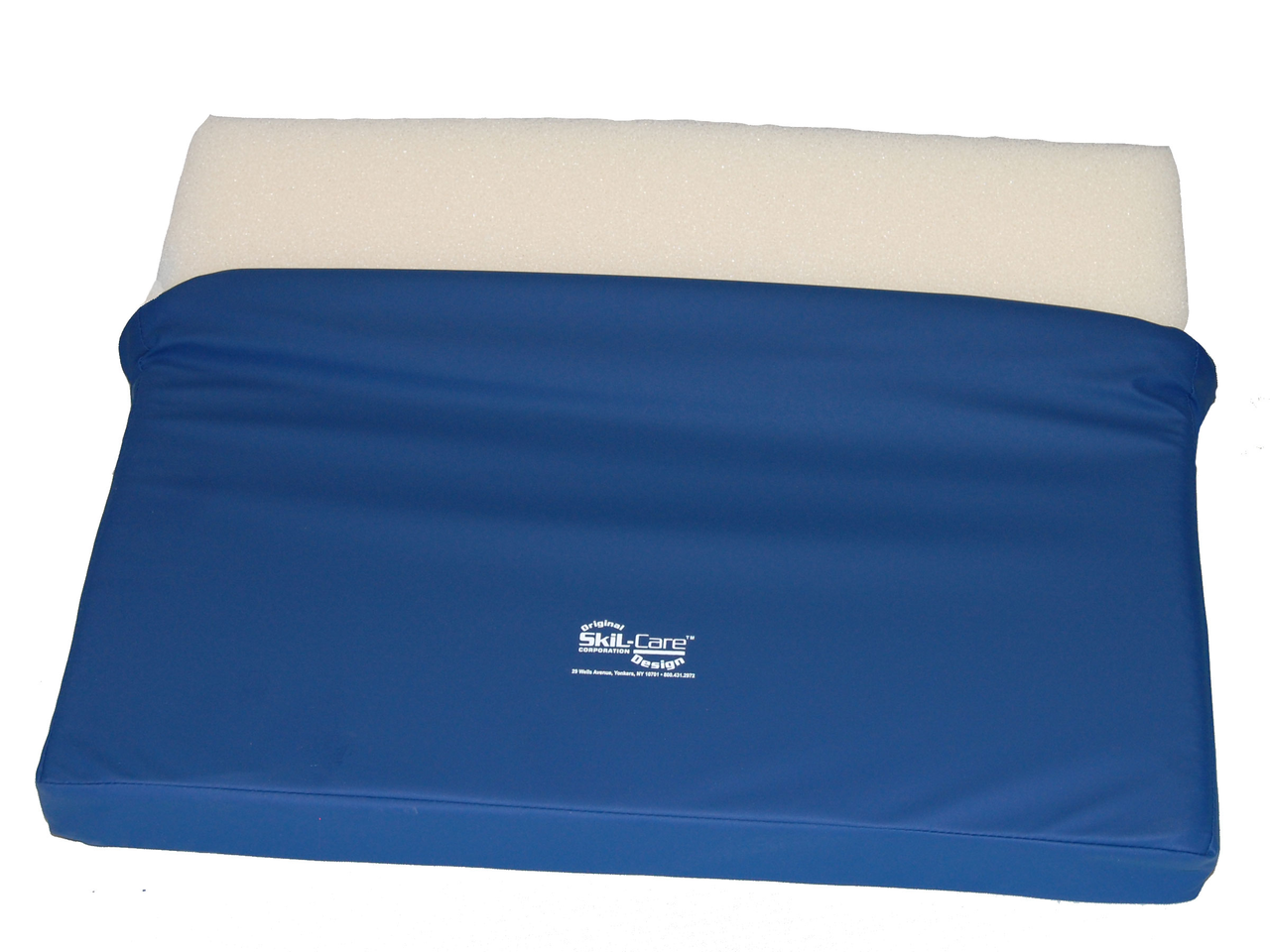 Skil-Care EZ Dry Foam Cushion w/LSII Cover 2"H