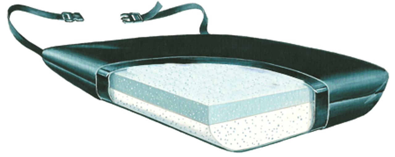 Skil-Care Ultra-Cushion 18" Wedge Vinyl Cushion