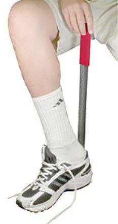 Therafin-30050-Calzador, deslizador fácil de 12"