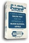 Abbott-55001-25 Alco-Screen Alcohol Test, 24/bx