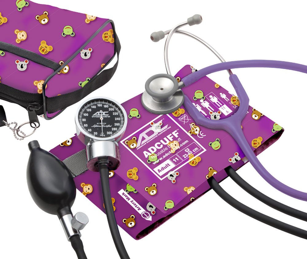 ADC Pro's Combo Pocket Aneroid/Clinician Scope Kit