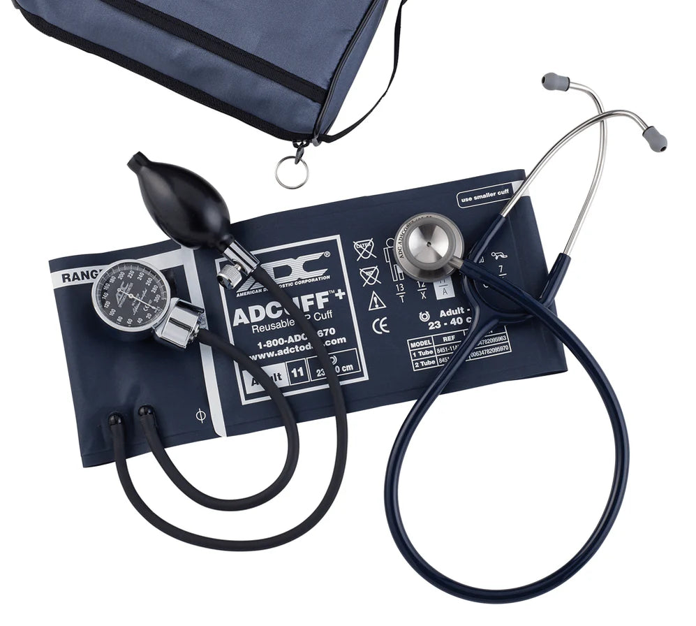 ADC- 778-11AN1 Diagnostix 778 Pocket Aneroid Sphygmomanometer
