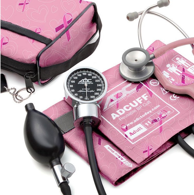 ADC Pro's Combo Pocket Aneroid/Clinician Scope Kit