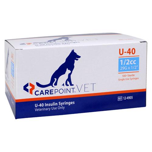 Allison Medical Veterinary Syringes