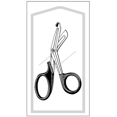 Sklar-96-2703 Utility Scissor, 7in, 25/cs