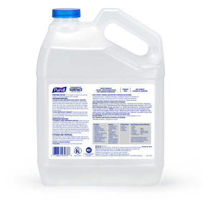 Gojo Sanitizer