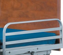 Span America-RAD306H-Riel lateral de cabezal estándar de 1/2" - Juego