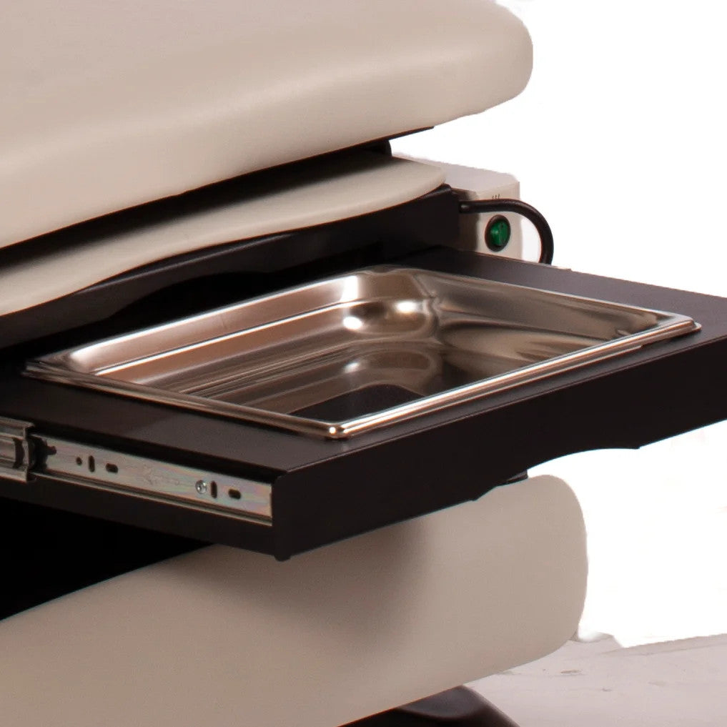 UMF MEDICAL-820 Stainless Steel Square Drain Pan (factory installed only)