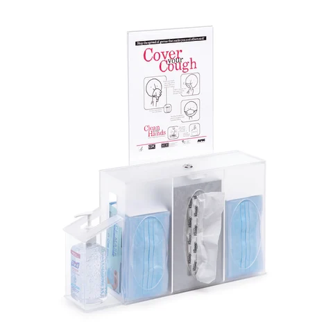 Bowman Dispensers/Marketlab Health & Hygiene Centers