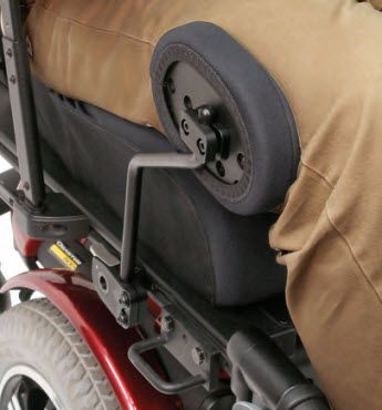 Therafin-32964-Adductor, Replacement Clamp, 3/4", 7/8", 1"