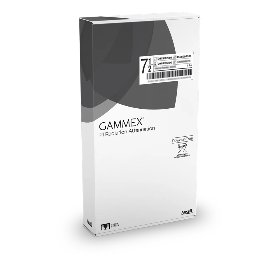 Ansell PI Radiation Attenuation Gloves