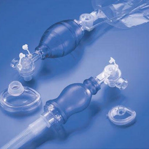 ICU Medical Portex® 1st Response™ Manual Resuscitators