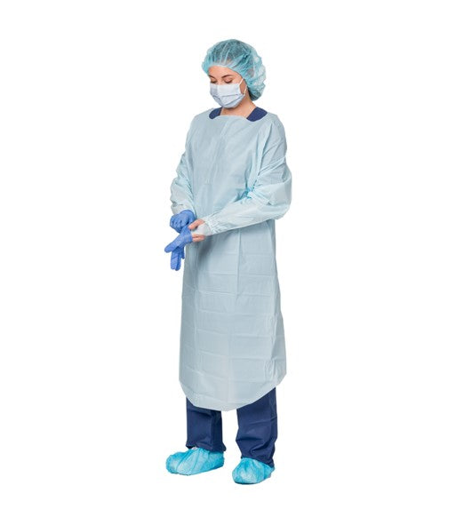 Aspen Surgical Film Gowns