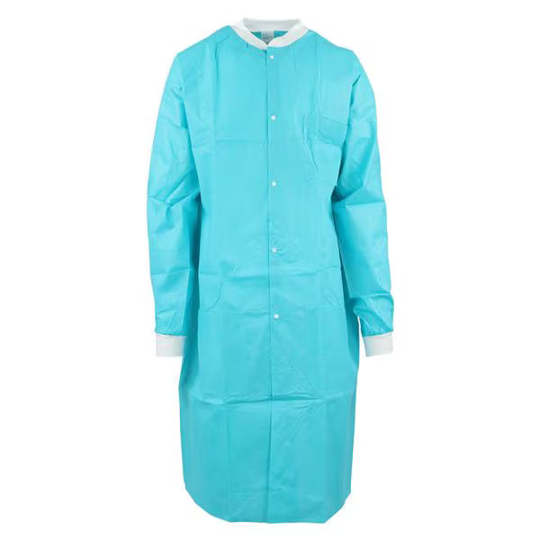 Medicom Safewear Protective Apparel High Performance Lab Coat (Unisex)
