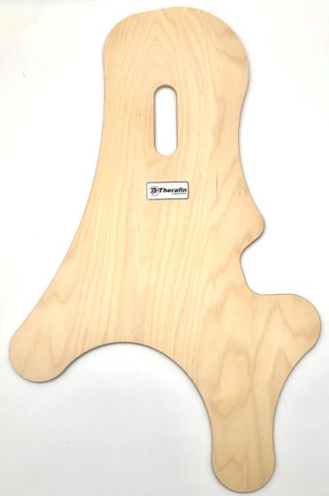 Therafin-34900-Transfer Board, Commode Board, Wood