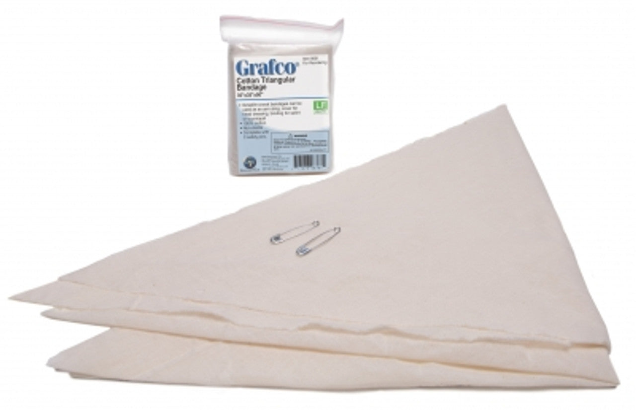 Graham Field-8661 Cotton Triangular Bandage