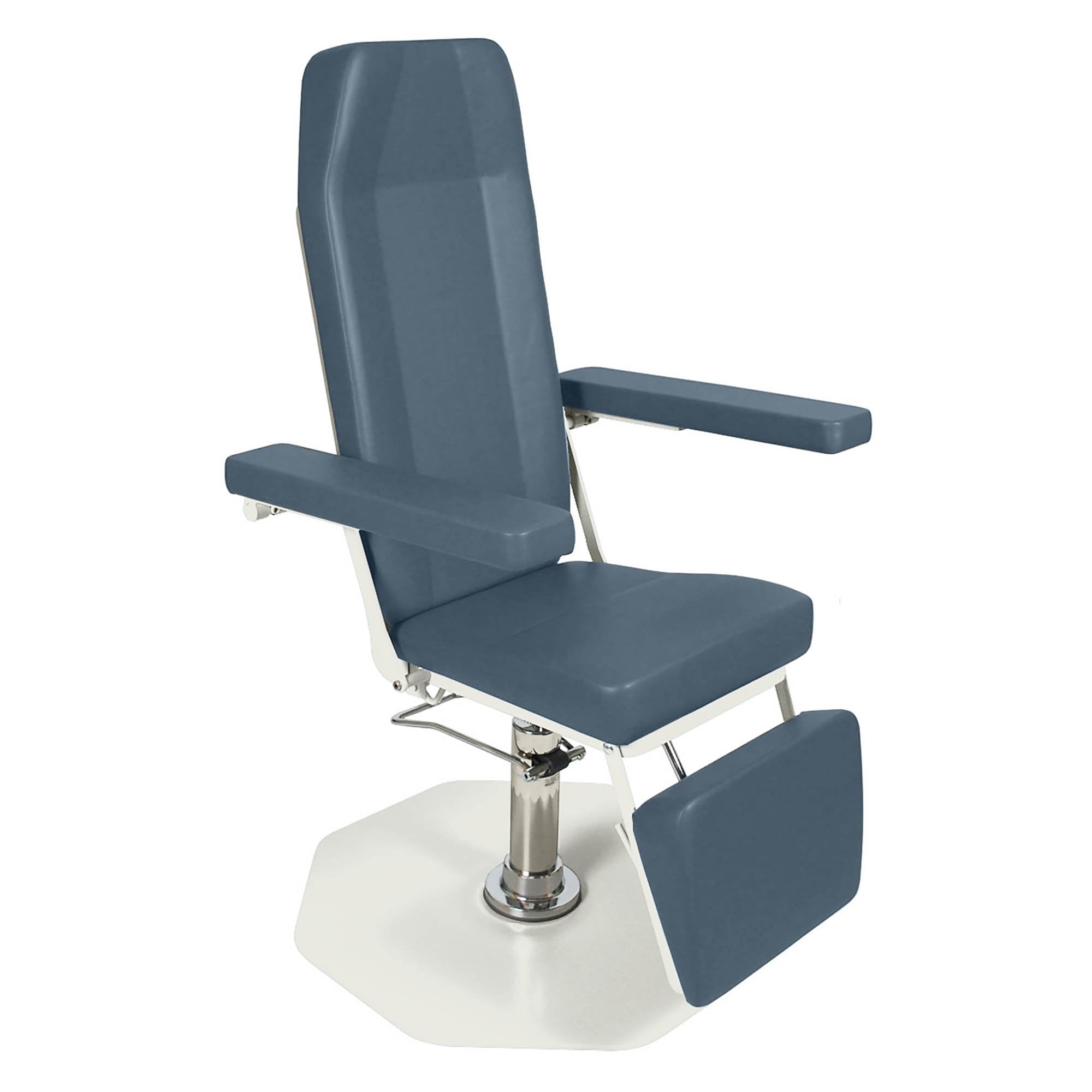 UMF Medical-Manual Adjustment Phlebotomy Chair