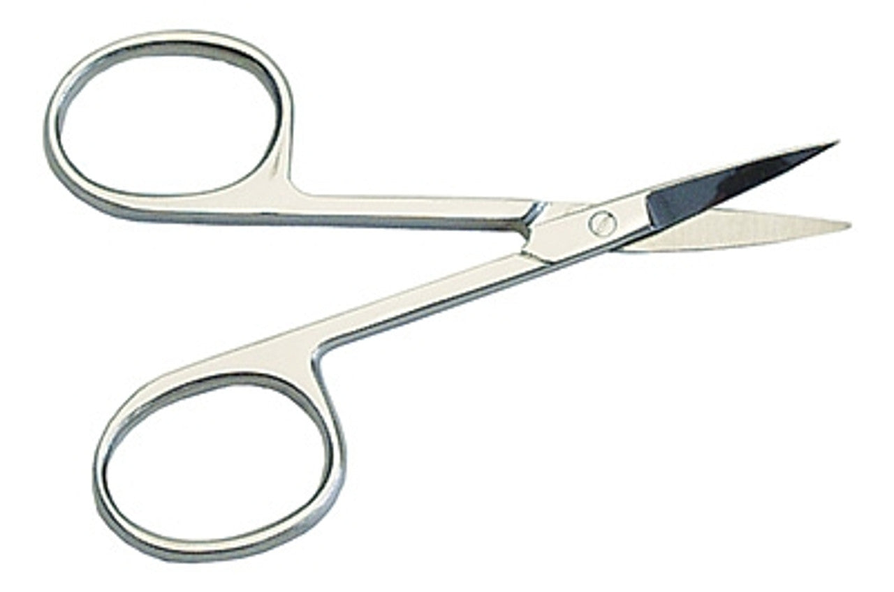 Graham Field Stainless Steel Manicure Scissor