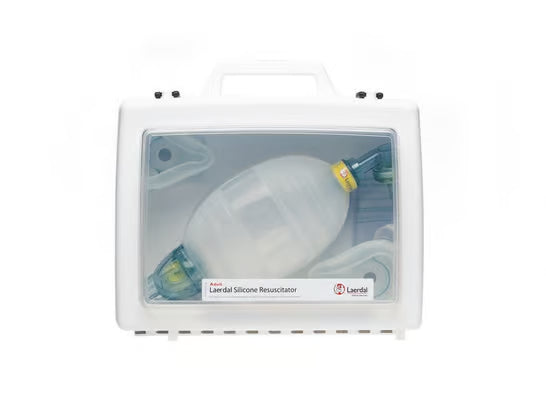 LAERDAL-87005533 LSR Adulto Completo con Máscara en Vitrina