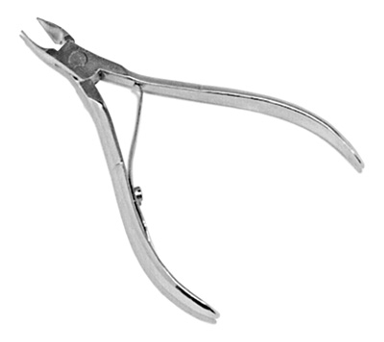 Graham Field-1788 Chrome-Plated Cuticle Nipper