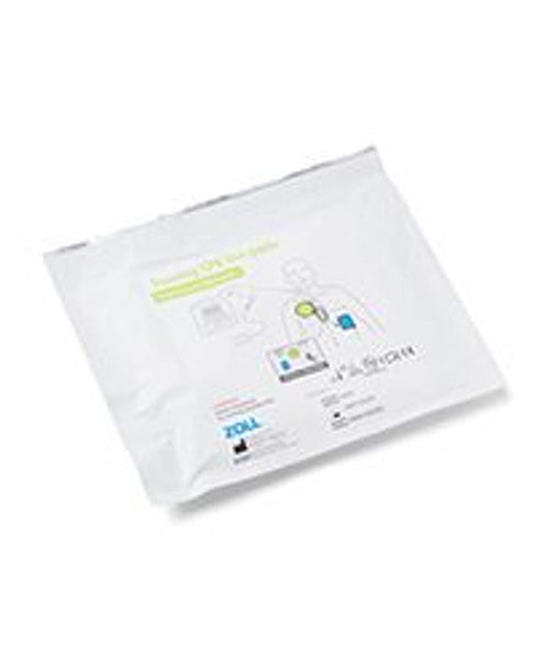 ZOLL-8900-000285 CPR Uni-padz Training Replacement Pads (8/CS)