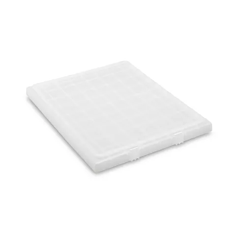 Marketlab Lids for Nesting and Stacking Totes