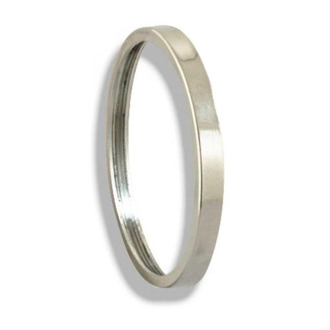 ADC-895 Gauge Crystal Retaining Ring for Miscellaneous Pocket Sphygmomanometers