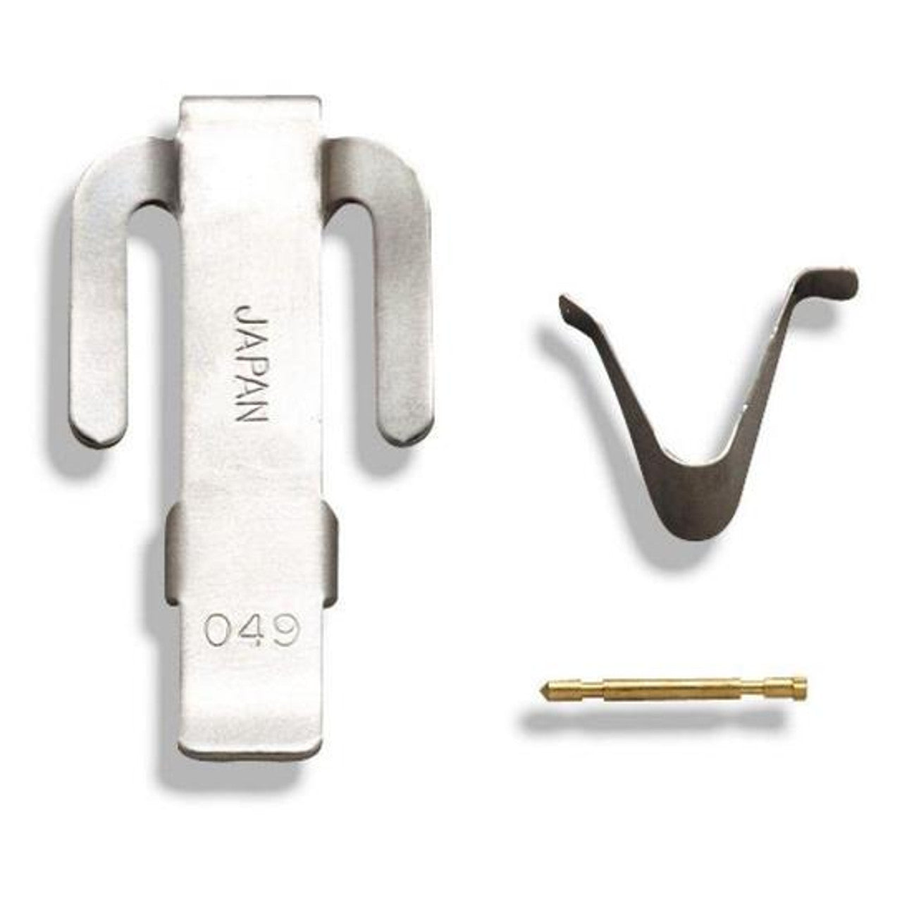 ADC-898 Spring/Pin/Clip Assembly for Miscellaneous Pocket Sphygmomanometers