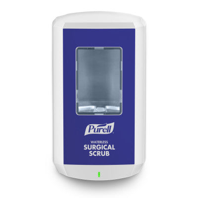 Gojo-7810-01 Surgical Scrub Dispenser, 1200mL, Touch Free, White (1/cs)