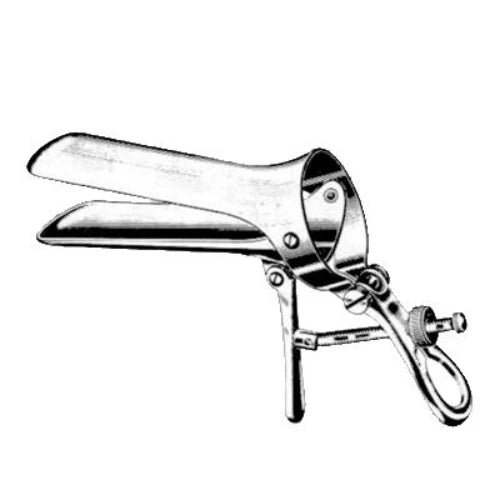 Sklar-90-3954 Cusco Vaginal Speculum - Central Screw, Large, 1/ea