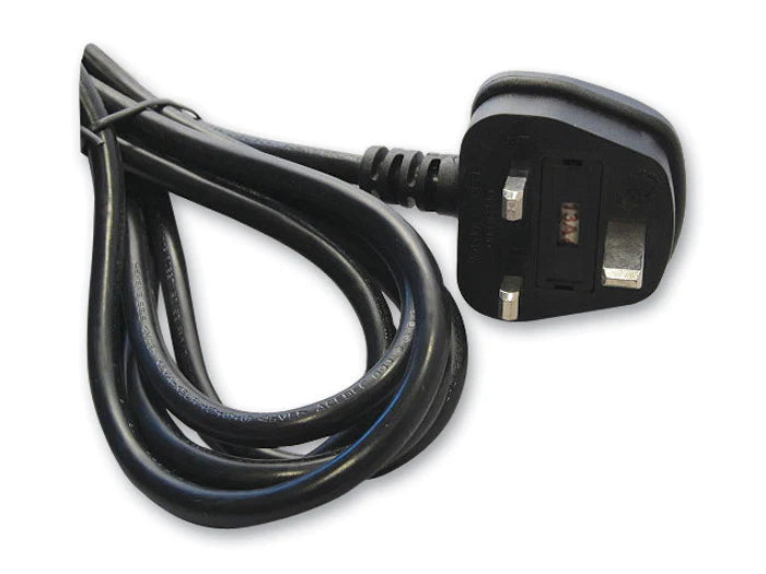 ADC-9000PCUK ADview Power Cord-Untd Kingdom 240VAC