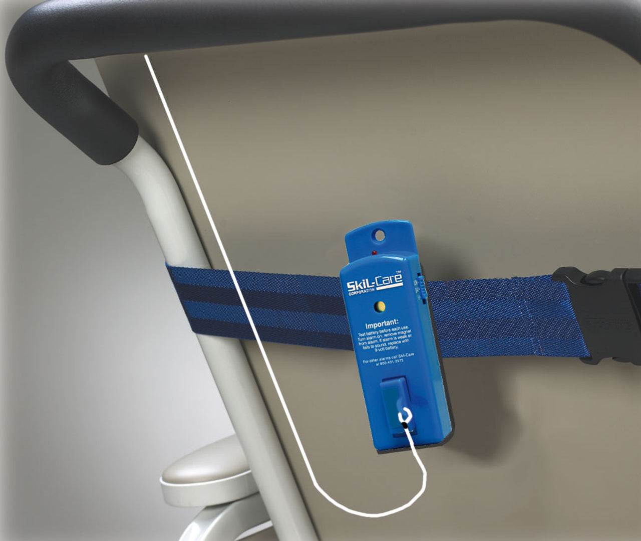 Skil Care-909212 Skil-Care Geri-Chair Magnetic Alarm