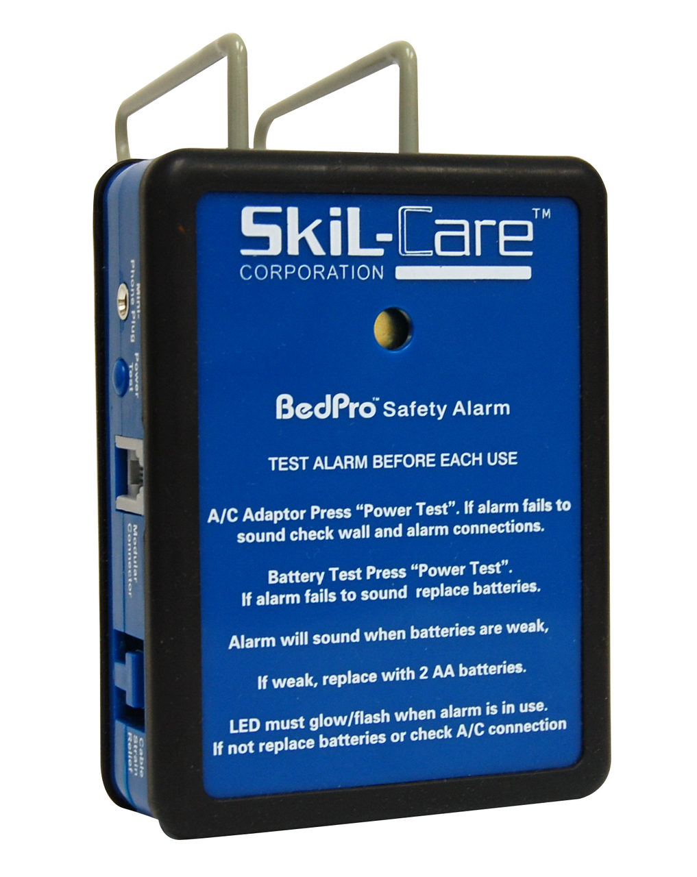 Skil-Care BedPro OverMattress Sensor Pad Alarm System