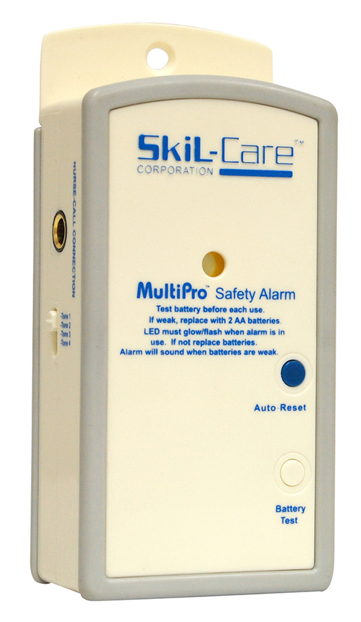 Skil-Care Multipro Alarm Unit with Accessories